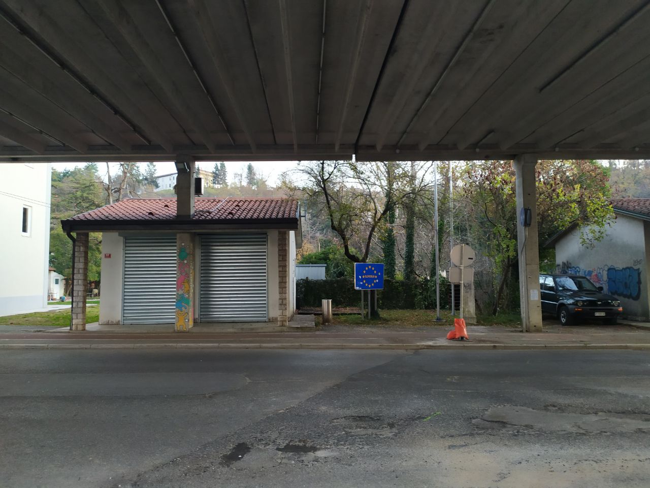 Immagine per Gorizia si prepara alla sospensione di Schengen, tornano controlli al confine